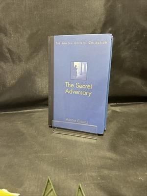 The Secret Adversary- The Agatha Christie Collection Books by Planet Three - Image 1 of 3