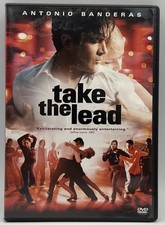 Take the Lead DVD Widescreen Antonio Banderas Alfre Woodard Rob Brown 2006