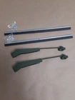 Windshield Wiper Arm and Blade Set 14" M939 Series M35A2 11669624 Military