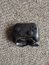 Nintendo Switch Wireless Controller - Black (HACAFSSKA)