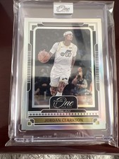 24/25Panini One And One Jordan Clarkson /75