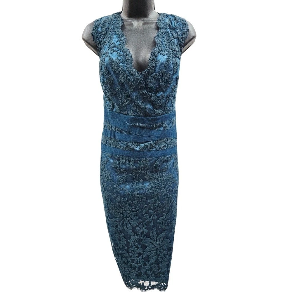 Tadashi Shoji Lace Blue Dresses for Women for sale - eBay