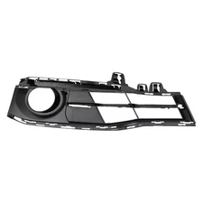 TRQ BDA13623 Fog Light Bezel For BMW 328d xDrive 2016-2018 LH Front 51117396887