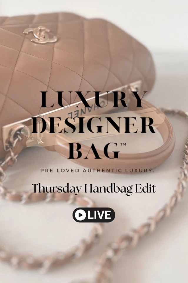 Chanel, Prada & Saint Laurent | The Thursday Handbag Edit with LDB