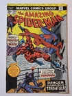 Amazing Spider-Man #134 VF  1st Appearance of Tarantula 1974 With MVS High Grade