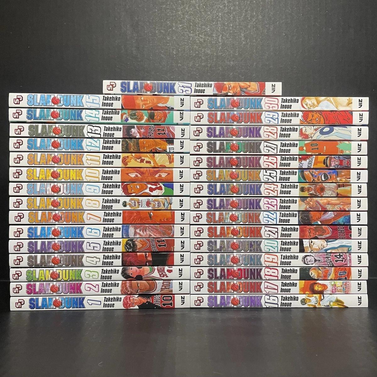 Slam Dunk Manga for sale | eBay