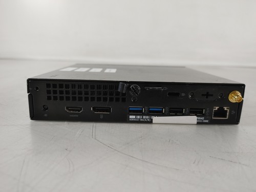 Dell OptiPlex 3050 Micro Core i5-7500T 2.70 GHz 16 GB DDR4 No HDD - Picture 4 of 8