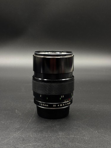Soligor TELE-AUTO 135mm f/2.5 MC - Picture 7 of 7