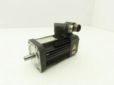 Lenze MDSKSRS036-13 Servo Motor .25kw 245V 3PH 4000 RPM 200Hz