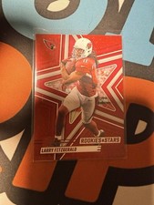 2025 Panini Rookies & Stars - Larry Fitzgerald #16 Red