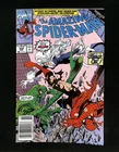 Amazing Spider-Man #342 Newsstand Variant Marvel 1990