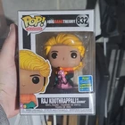 Funko Pop! Vinyl The Big Bang Theory Raj Aquaman #832 2019 Summer Convention Ex…