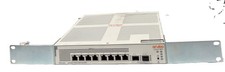 Aruba Instant On 1930 8G PoE 124W Switch JL681A w/ Rack Ears - Tested  Reset