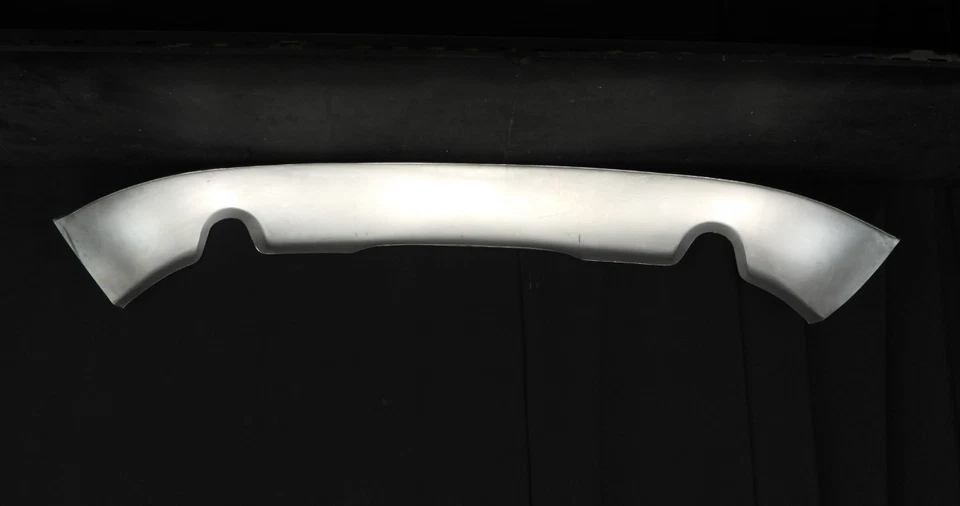 Cenefa trasera Jensen Interceptor - Acero - NUEVA - Panel de repuesto Foto 4 de 4