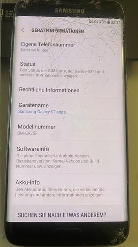samsung s7 edge 32 GB - Bild 5 von 6