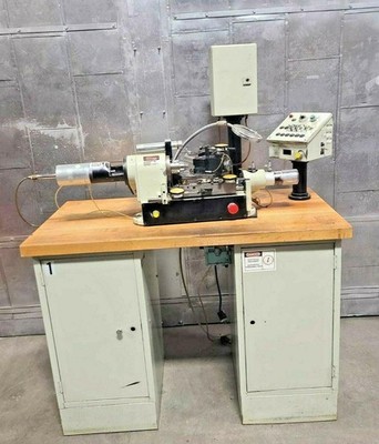 HARDINGE Lensmaster II Super-Precision Optical Lathe Radius Turning Attachment