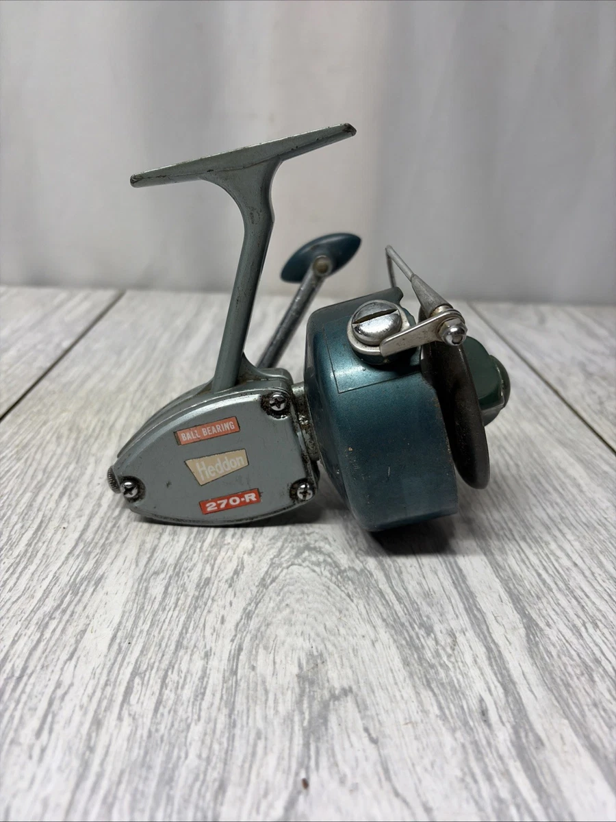 Las mejores ofertas en Carretes de Pesca spinning Vintage Heddon