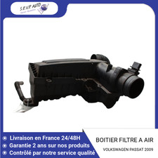 🇫🇷 BOITIER FILTRE A AIR VOLKSWAGEN PASSAT 2005- ➤3C0129607AS ♻️