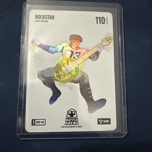 Bo Jackson Battle Arena Blizzard Glow Rockstar BLBF-102 “Jazz Chisholm Jr”