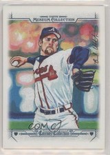 2015 Topps Museum Collection Canvas Reprints John Smoltz #CCR-03 HOF 0st9