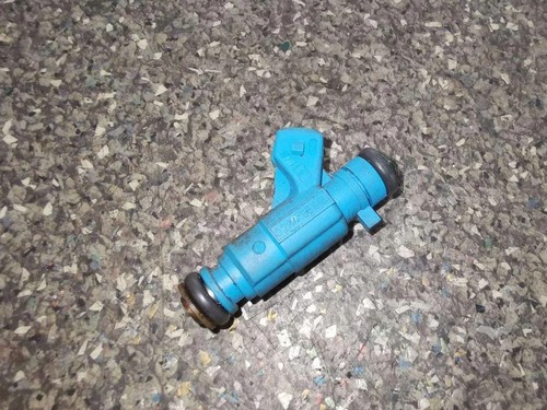 FIAT PUNTO 188 Einspritzventil Set 0280155816 1.20 Petrol 59kw 2002 33852887