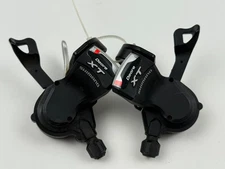 Shimano Deore XT MTB Trigger Shifter Set 3x9 Spds