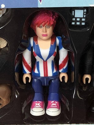 Smiti　オジーオズボーンファミリー　フィギュア　2002年　ヴィンテージ 2002 Smiti Playsets Mini Figure THE OSBOURNE FAMILY Ozzy