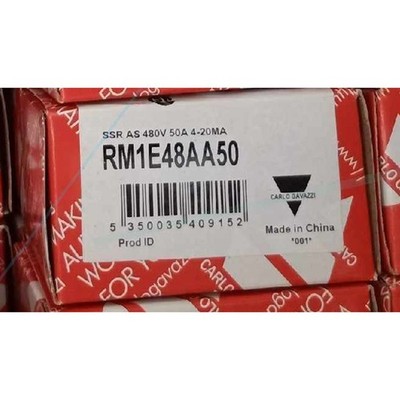 1PC New   RM1E48AA50 50A Solid State Relay Fast Ship #cv