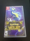 Pokemon Violet - Nintendo Switch