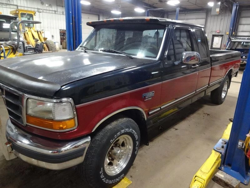 Luz de canto/parque para passageiros de 8501 GVW compatível com 92-97 Ford F250 Pickup 249880 - Imagem 3 de 4