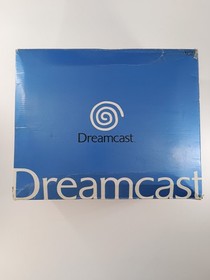 sega dreamcast - console - dreamcast - pal - excellent - cib