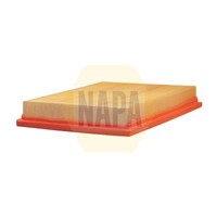 Napa Luftfilter Filtereinsatz FüR Ford Fiesta V 1.25 16V 1.4 1.3 Fusion Mazda 2