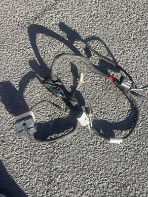 Volvo Eaton Fuller Transmission Harness 