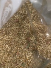 Wild Harvest Universal Bird Food - 10lb Nutritious Blend for Medium  Large B...