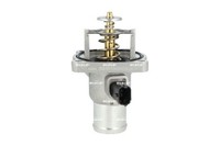 Thermostat KüHlmittel Easy FIT NRF 725033 Mit GehäUse FüR 1 2 Opel Zafira Family