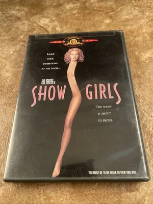 Showgirls (DVD, 2000, Widescreen) - Image 1 of 4