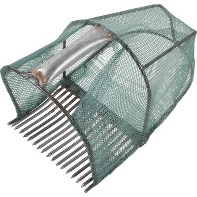  Berry -Picker mit Rakes Ergonomisch Griff Blaubeer Picking Scoop Blueberry Rake