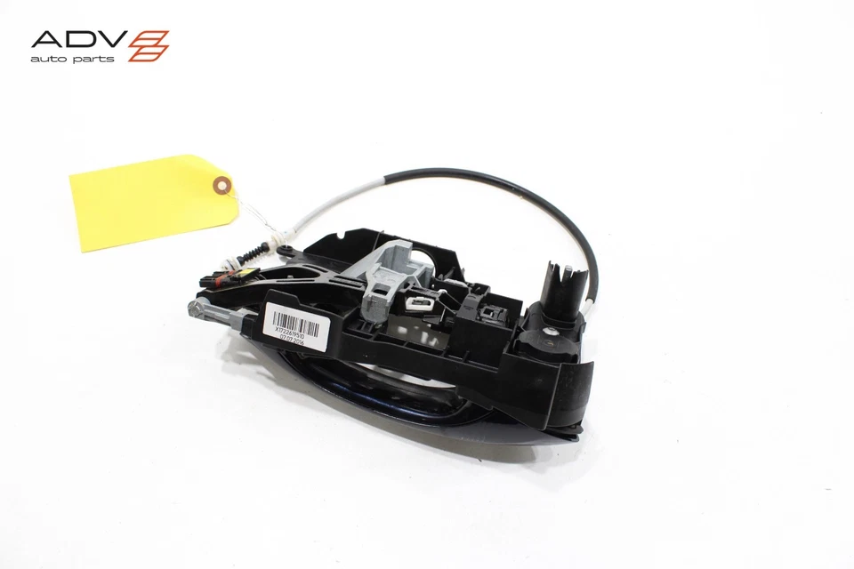 BMW 650i 640i F13 2012-2018 manija de puerta exterior izquierda del lado del conductor OEM Foto 3 de 4