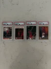 (4 card lot) Michael Jordan Chicago Bulls Hoops All Star MVP  🔥🐐