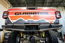 Artec Industries JT0135 - Bumper