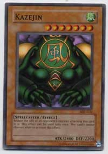 Kazejin - MRD-026 - Super rzadki - 1. edycja mocno granych metalowych raiders - Zdjęcie 1 z 1