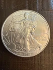 2014 American Eagle Silver 1 oz Brilliant Uncirculated .999 Silver