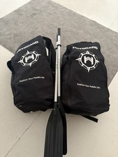 HEYBOARD Inflatable Stand Up Paddle Boards