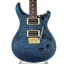 Paul Reed Smith PRS Custom24 Whale Blue Gold Hardware 1997 (no250811)