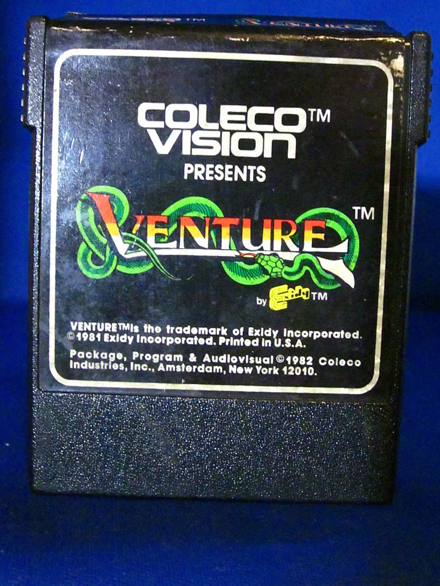 Venture colecovision hotsell