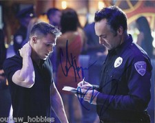 Colton Haynes Paul Blackthorne Autographed Signed 8x10 Photo COA EXACT PROOF
