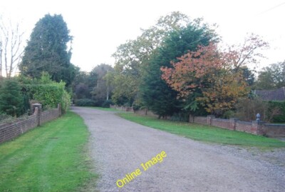 Photo 6x4 Sandlings Walk Warren Heath/TM2042 2 c2014