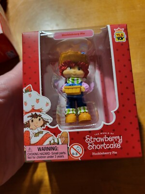 HUCKLEBERRY PIE TLS Toys Loyal Subjects Cheebee World of Strawberry Shortcake