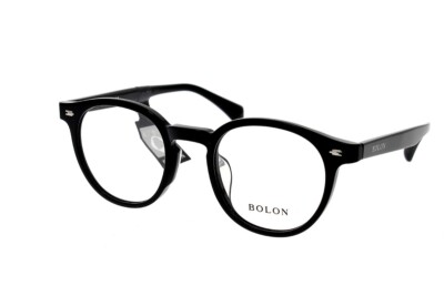 Bolon Brille 2024 BJ3106 B10 Schwarz Mode Damen Herren