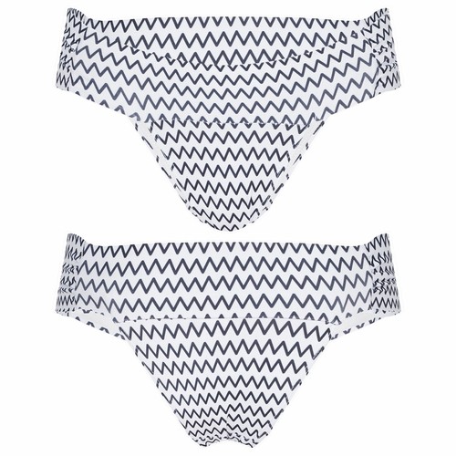Women Low-Waisted Beach Wear Swimwear Swimsuit Bottom Triangle Bikini Beachwear - Picture 22 of 28
